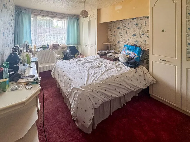 3 bed Terraced