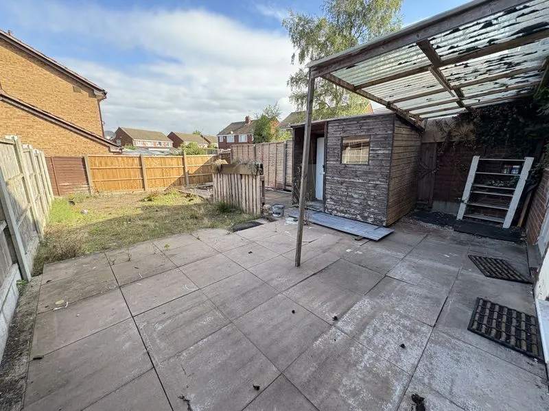 2 bed Semi-Detached