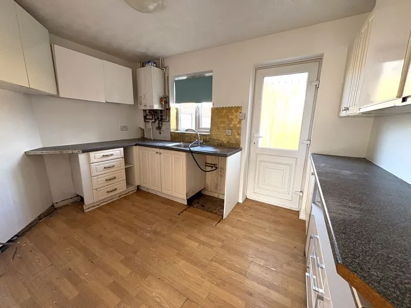 2 bed Semi-Detached