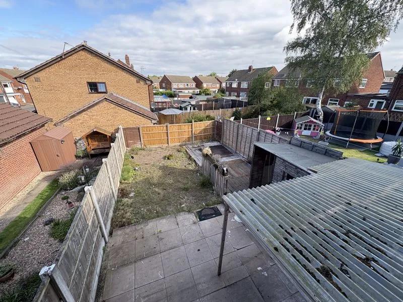 2 bed Semi-Detached