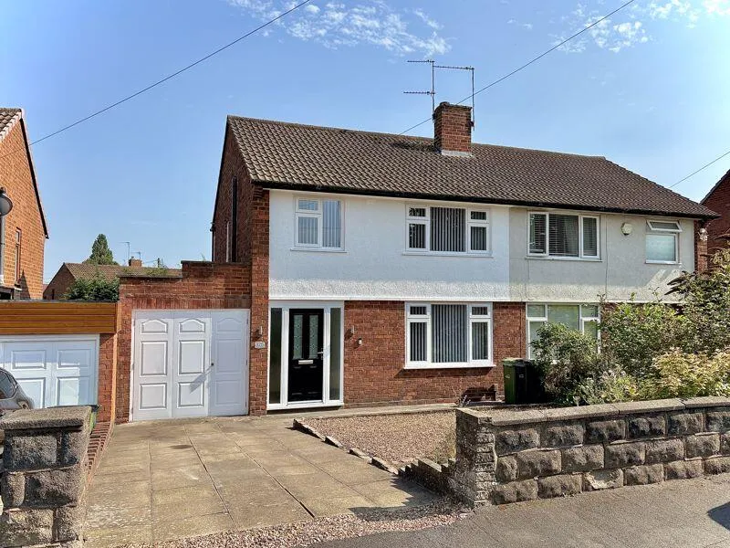 3 bed Semi-Detached