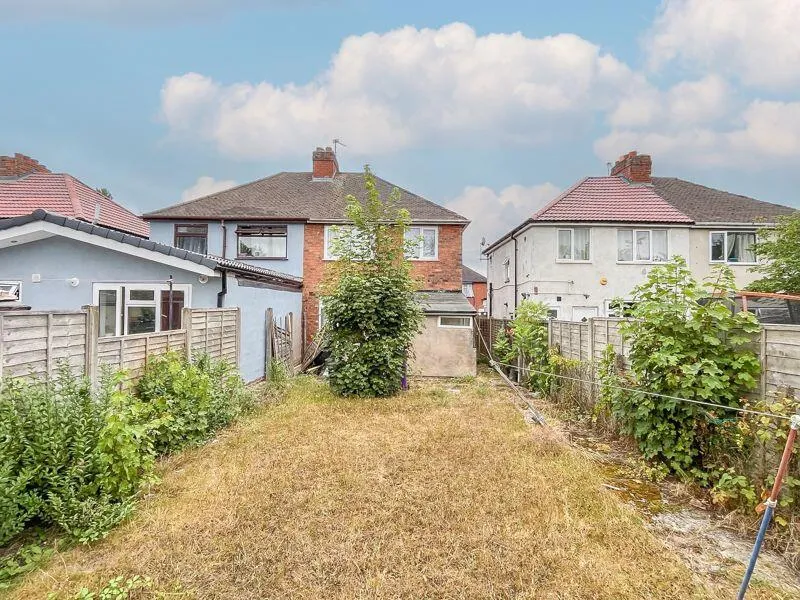 3 bed Semi-Detached