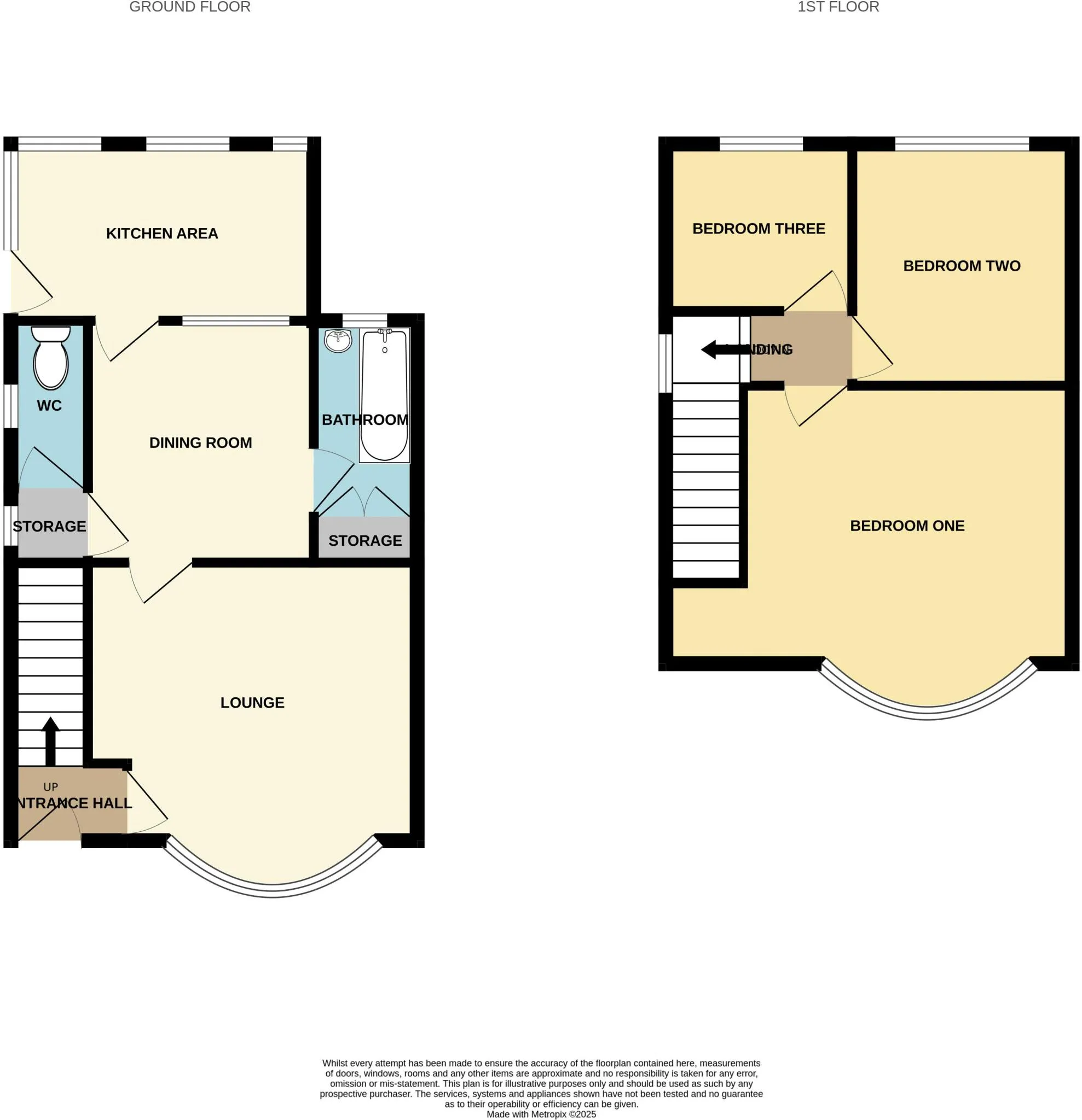 3 bed Semi-Detached
