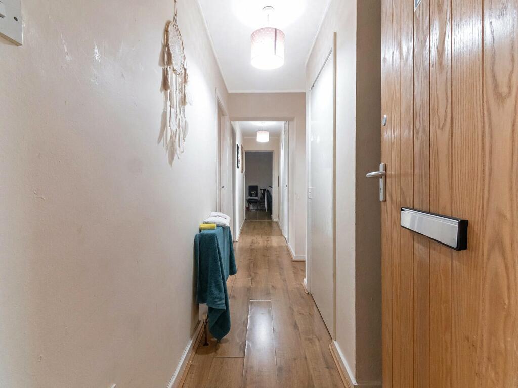2 bed Block of Apartments