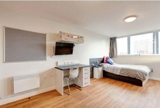1 bed Private Halls