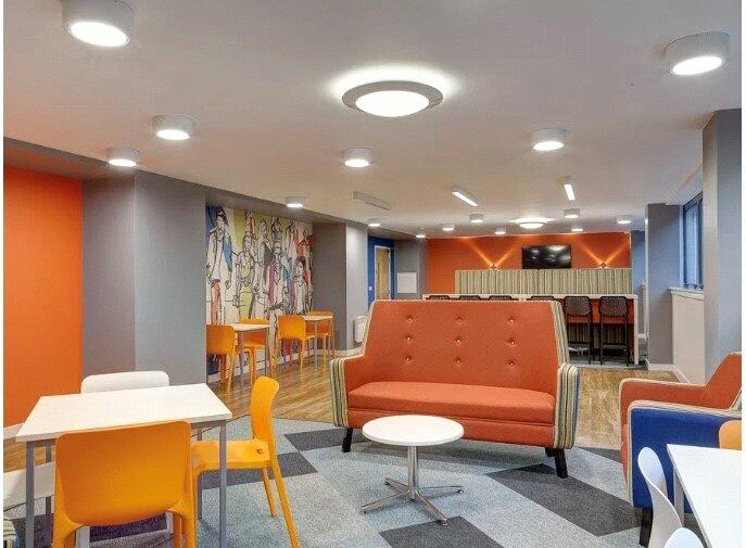1 bed Private Halls