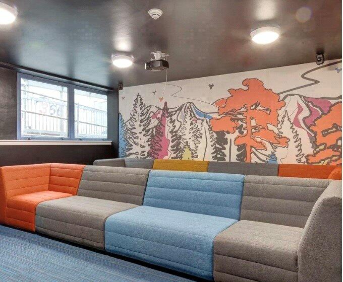 1 bed Private Halls