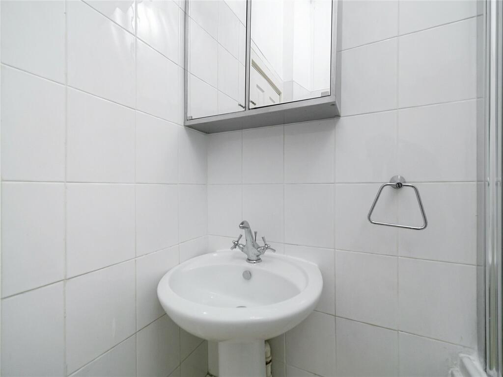 1 bed Apartment