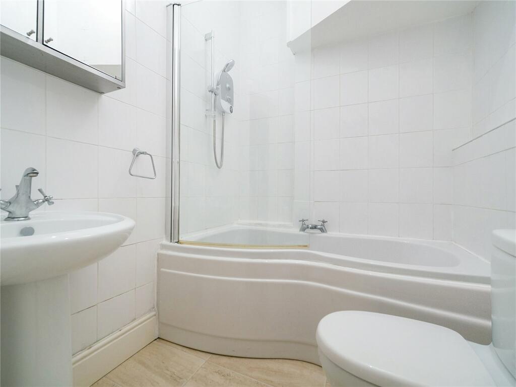 1 bed Apartment