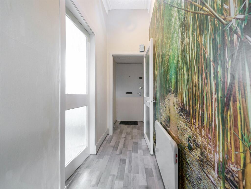1 bed Apartment