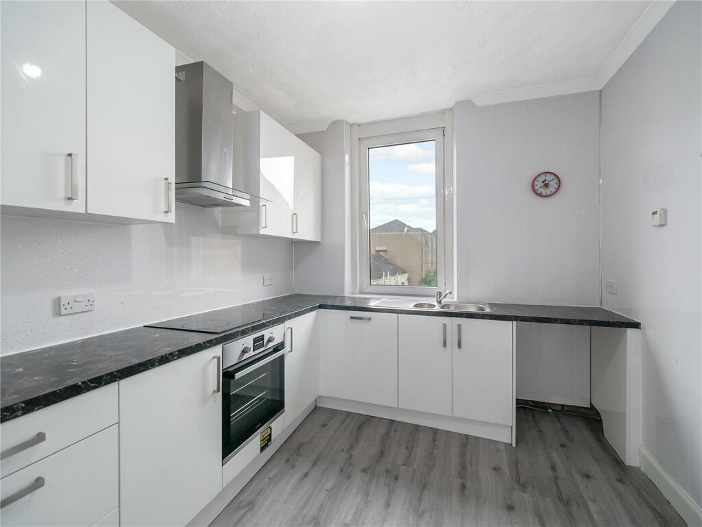1 bed Apartment