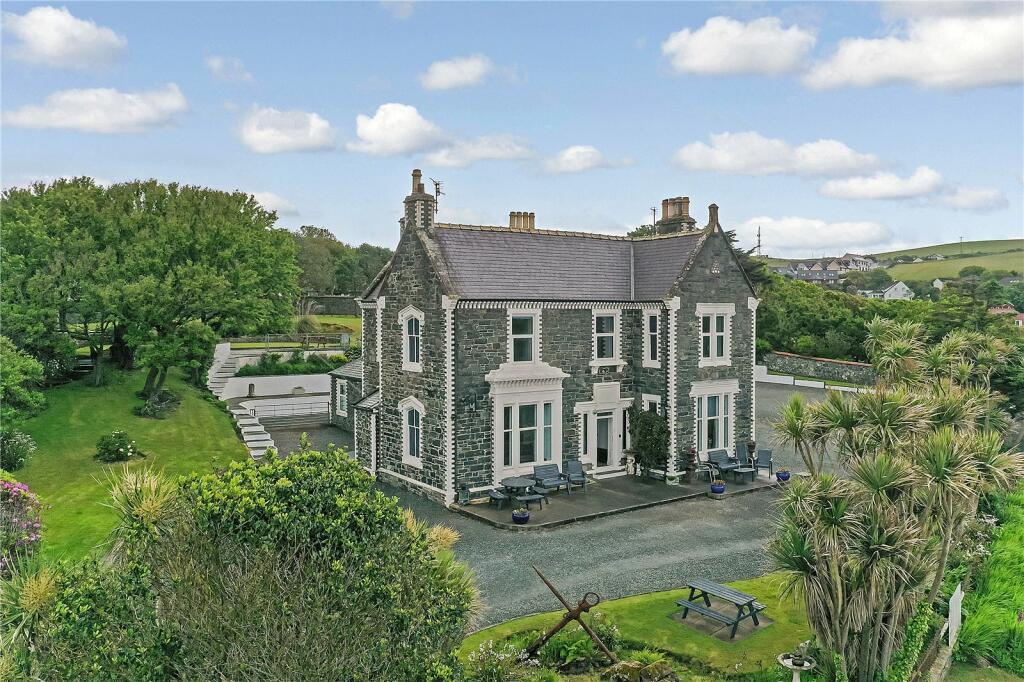 Property cover