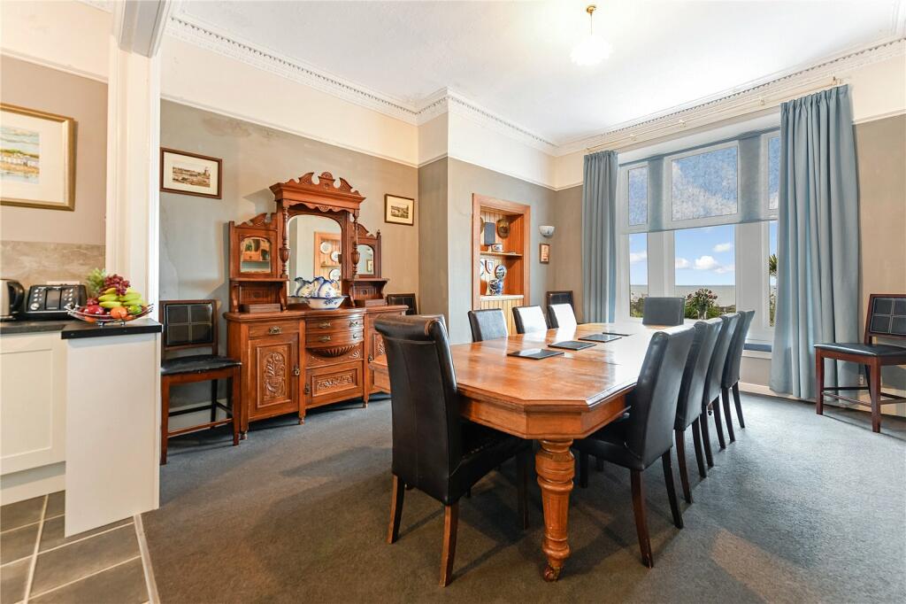 7 bed Guest House