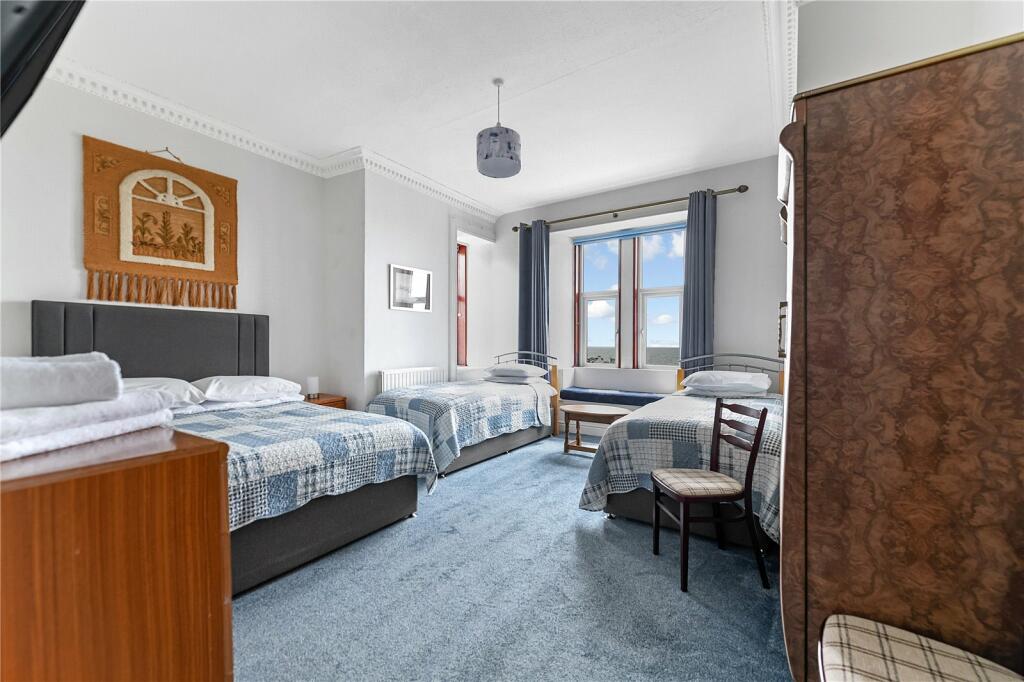 7 bed Guest House