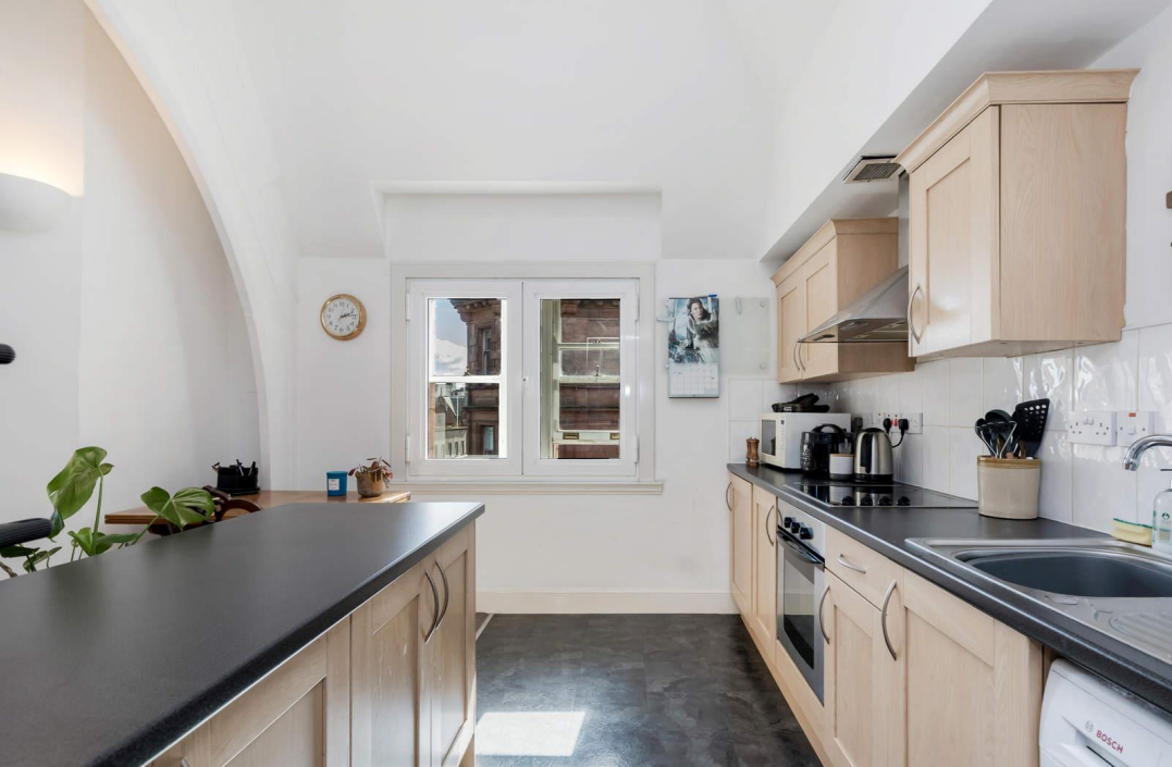2 bed Apartment