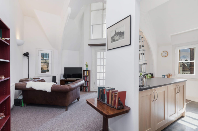 2 bed Apartment