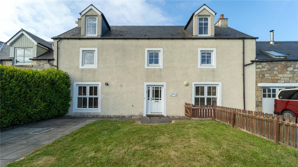 5 bed Terraced