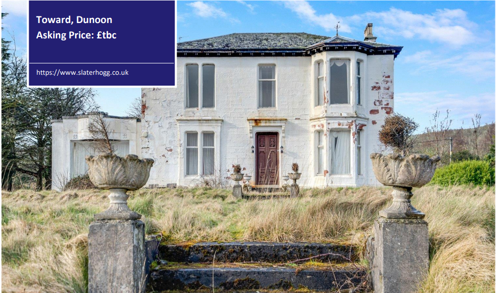 Property cover