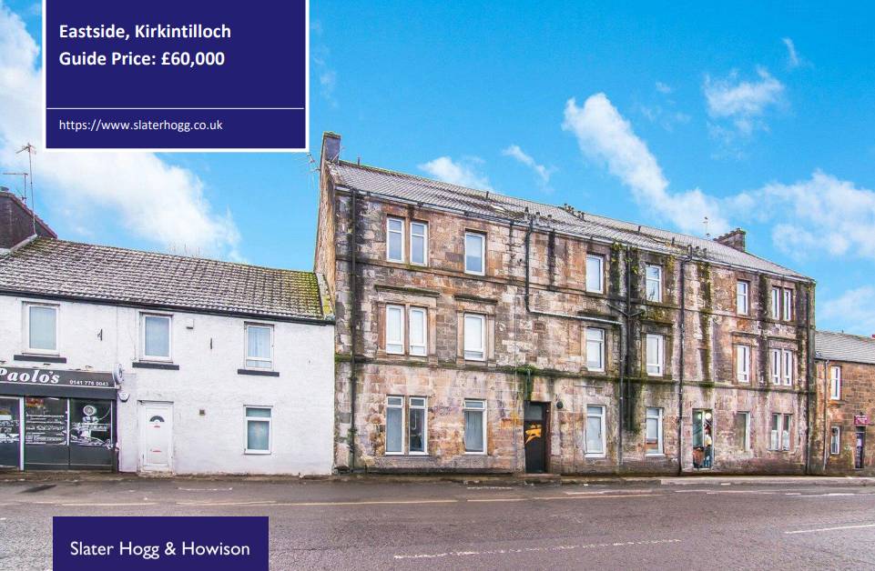 Property cover