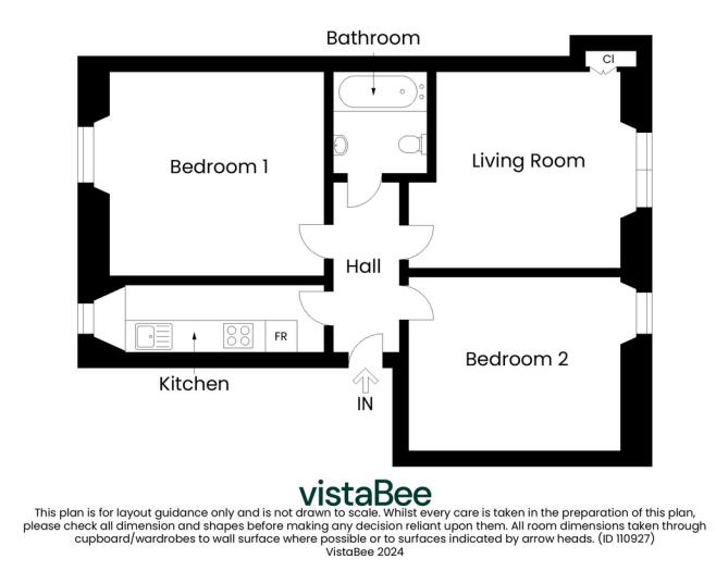2 bed Apartment