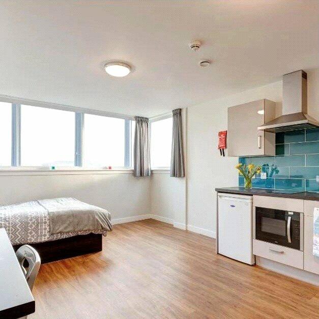 1 bed Serviced Apartments