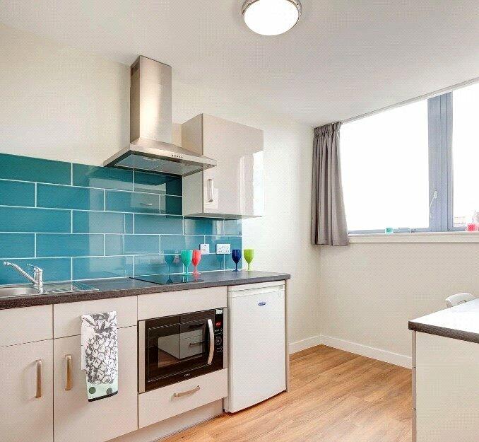1 bed Serviced Apartments