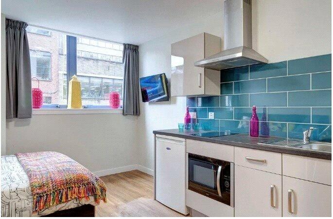 1 bed Serviced Apartments