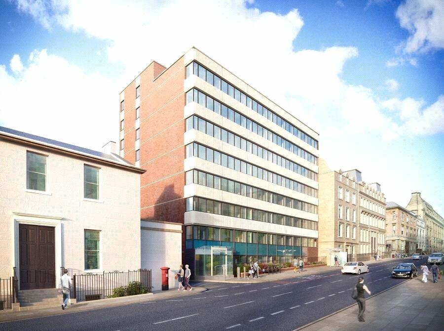 1 bed Serviced Apartments