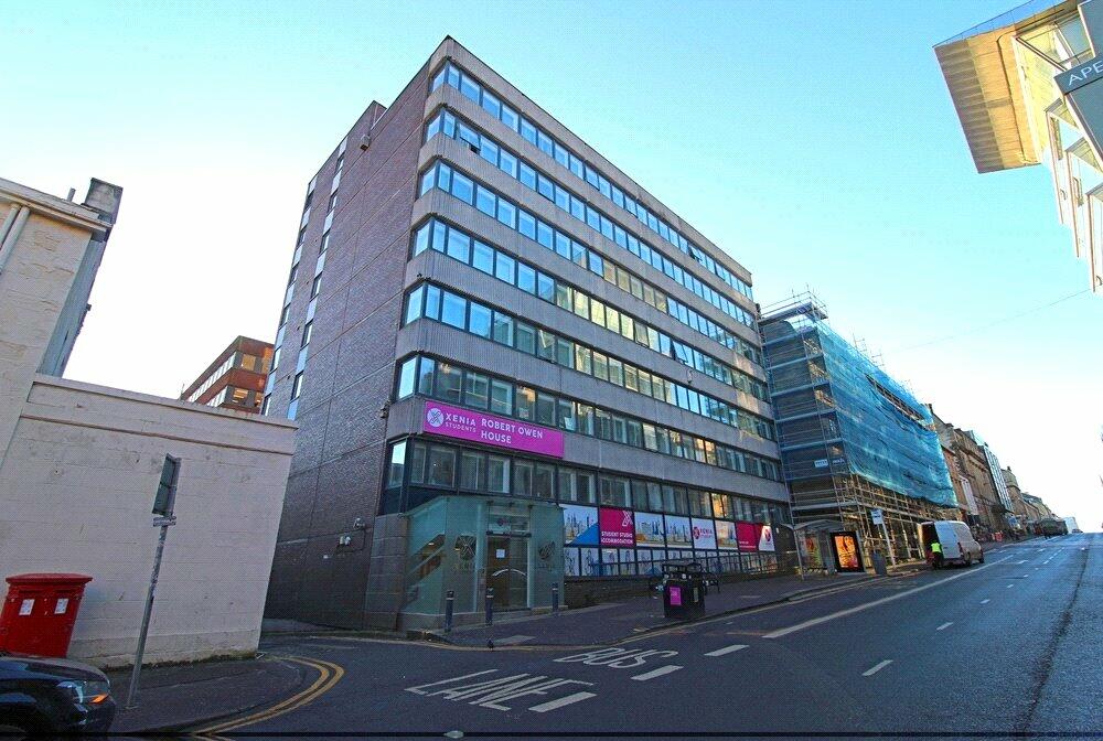 1 bed Serviced Apartments