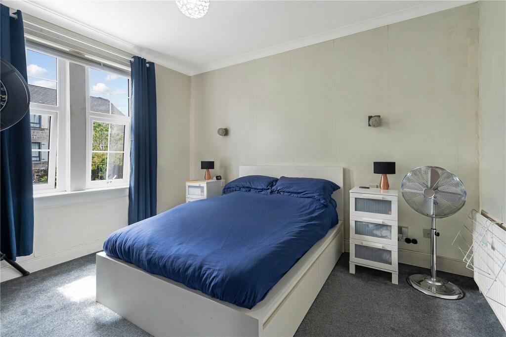 2 bed Ground Flat