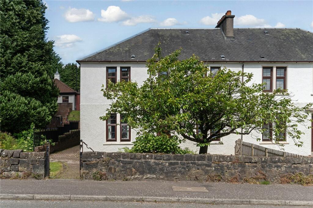 2 bed Ground Flat