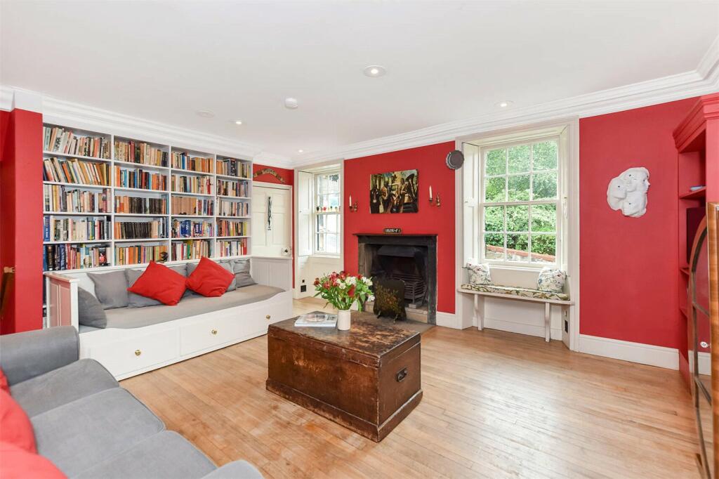 3 bed Terraced