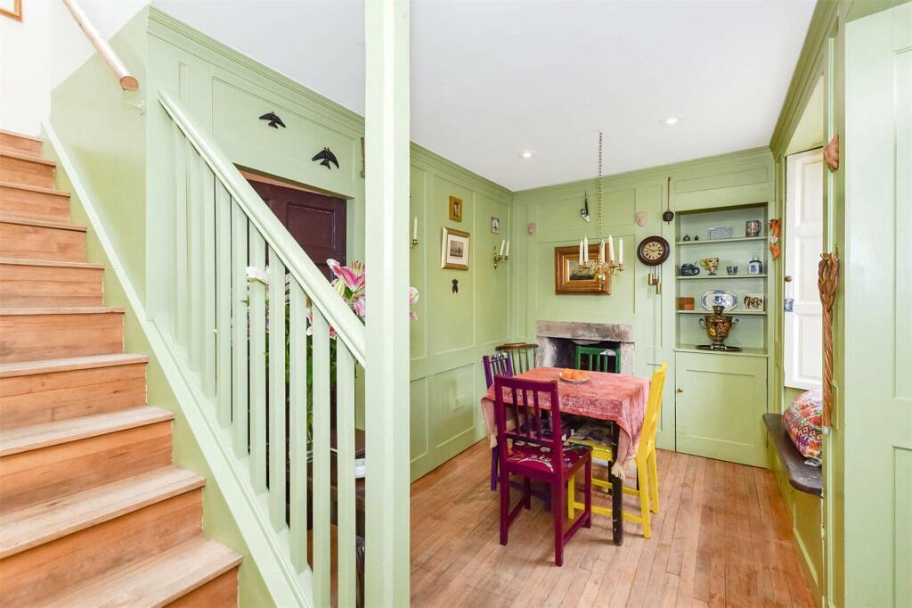 3 bed Terraced