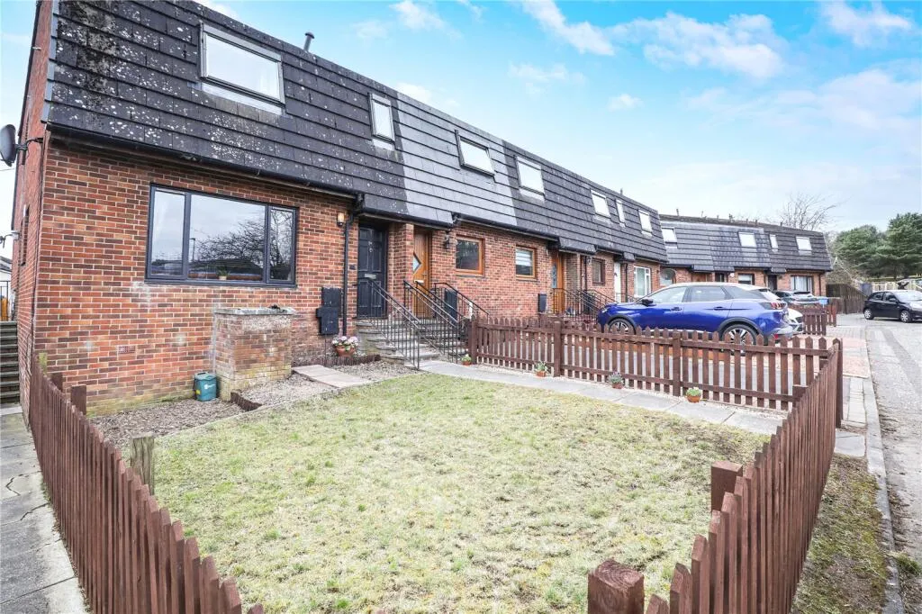 1 bed Terraced Bungalow