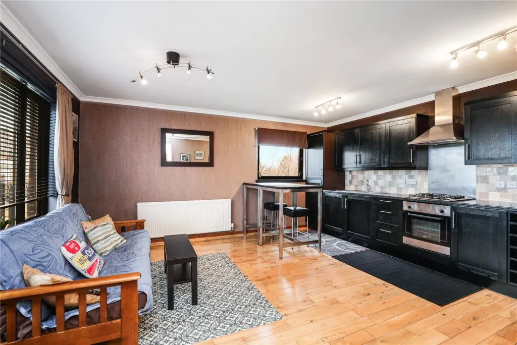 1 bed Terraced Bungalow