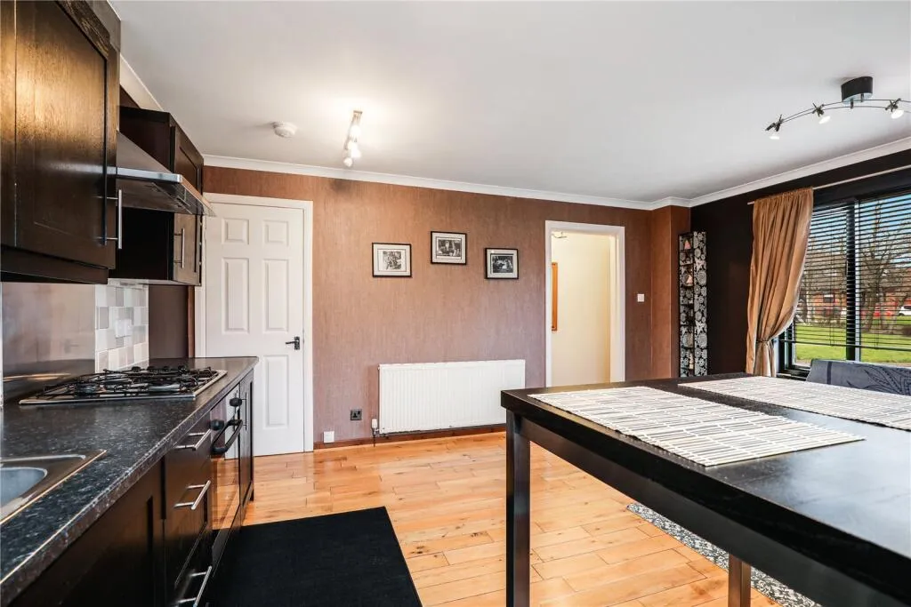1 bed Terraced Bungalow