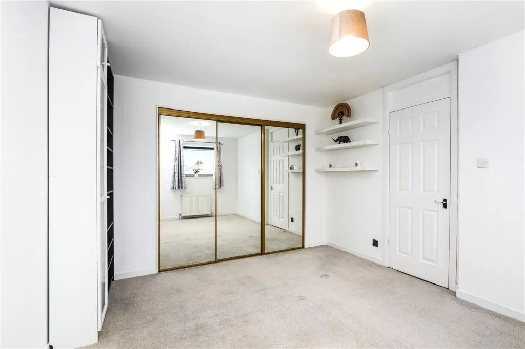 1 bed Terraced Bungalow
