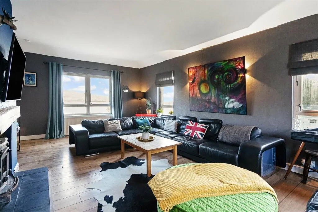 3 bed Apartment