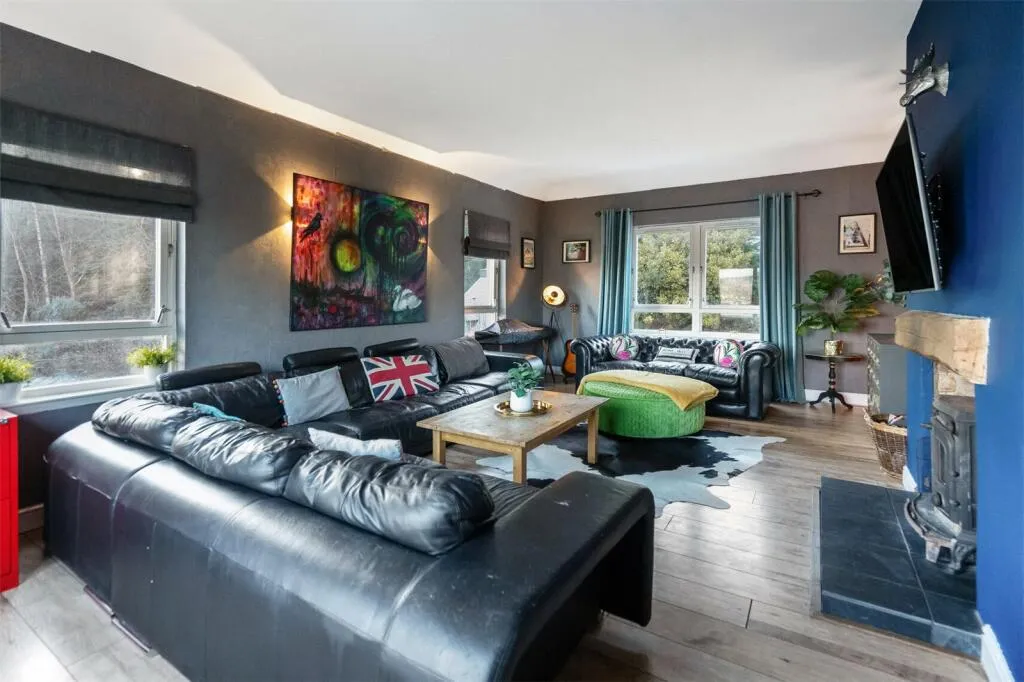 3 bed Apartment