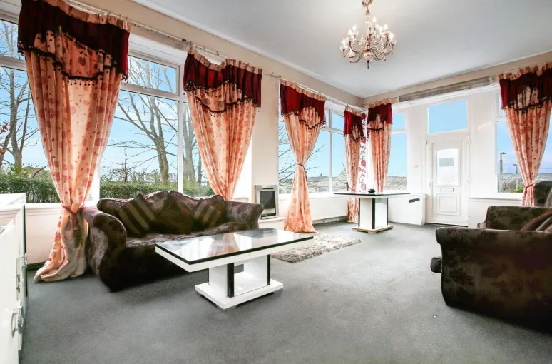 6 bed Stone House