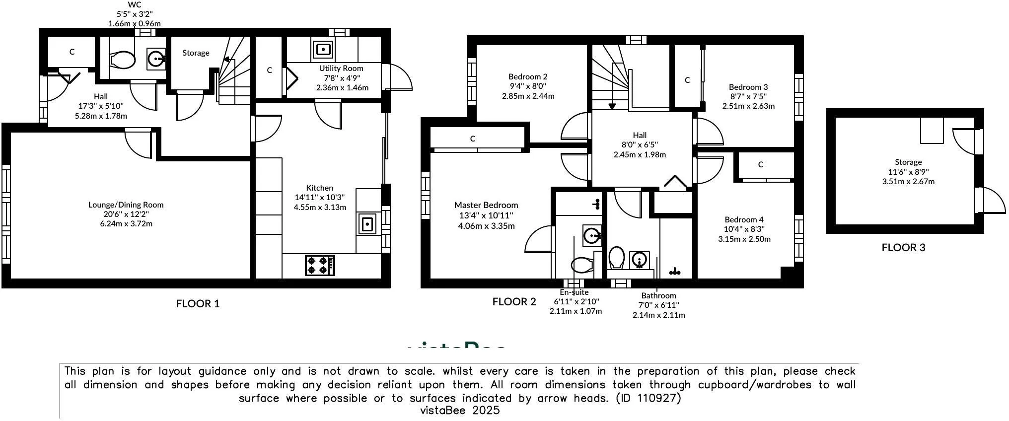 4 bed Detached