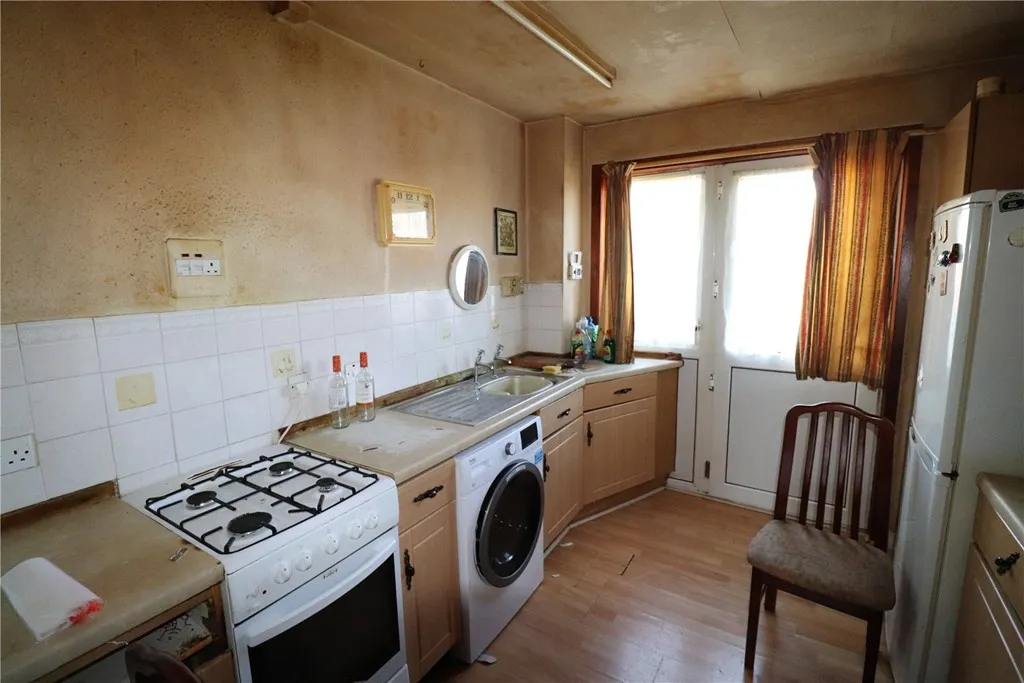 3 bed Terraced