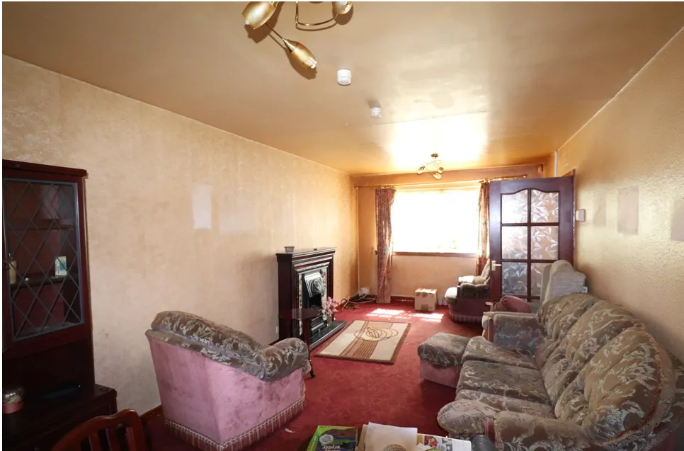 3 bed Terraced