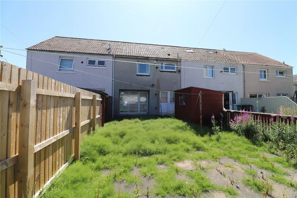 3 bed Terraced