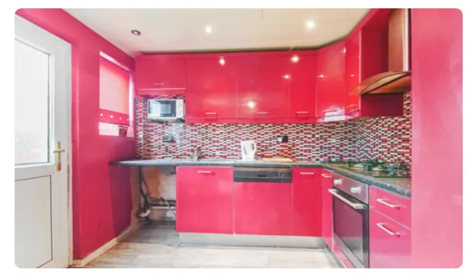 2 bed Terraced