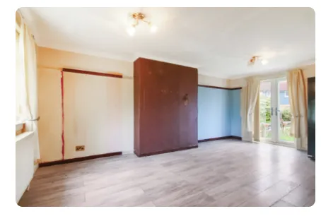 2 bed Terraced