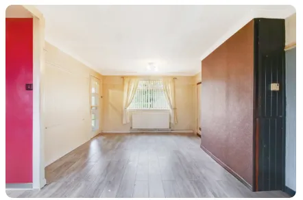 2 bed Terraced