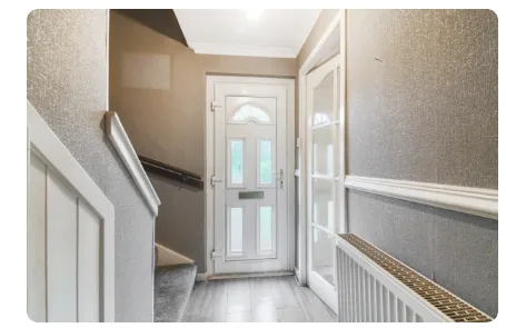 2 bed Terraced