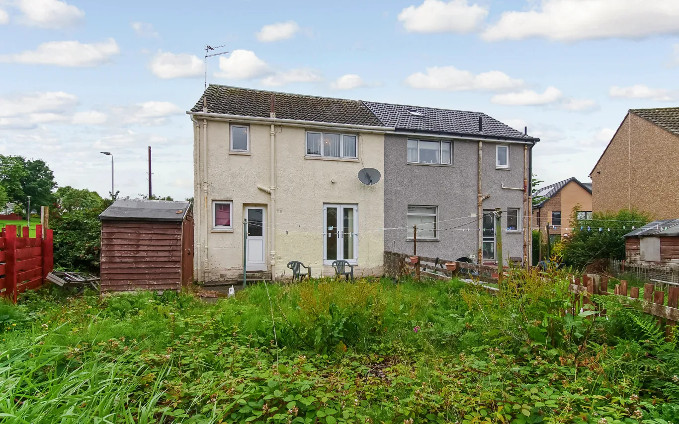2 bed Terraced