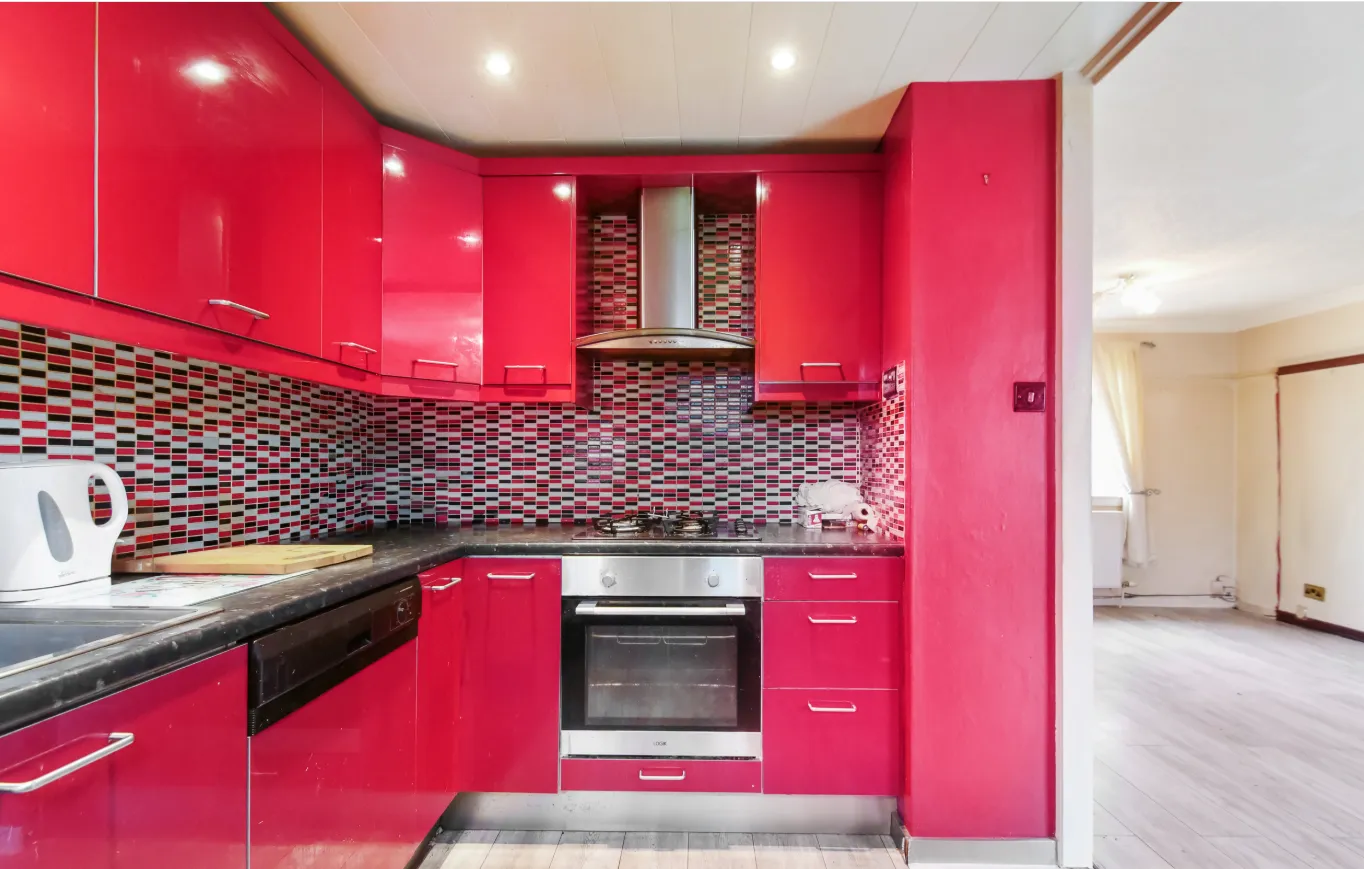2 bed Terraced
